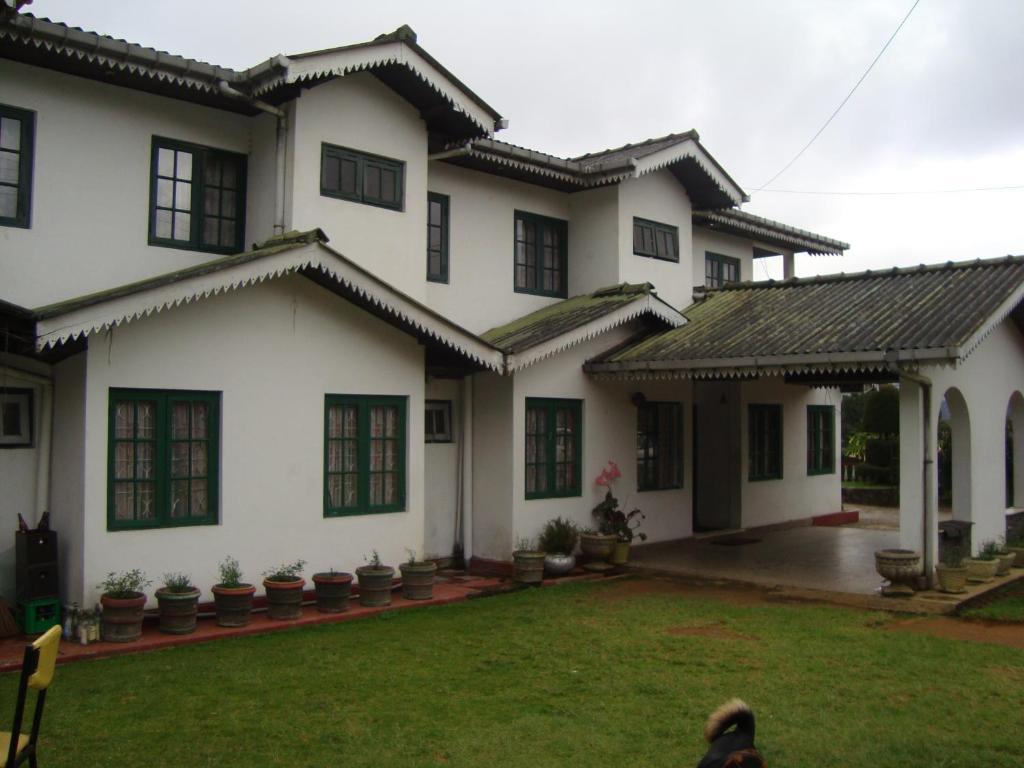 Single Tree Hotel Nuwara Eliya Exterior foto